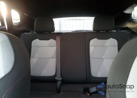 2025 Chevrolet Trax 1Rs from USA, damaged, VIN KL77LGEP8SC108322